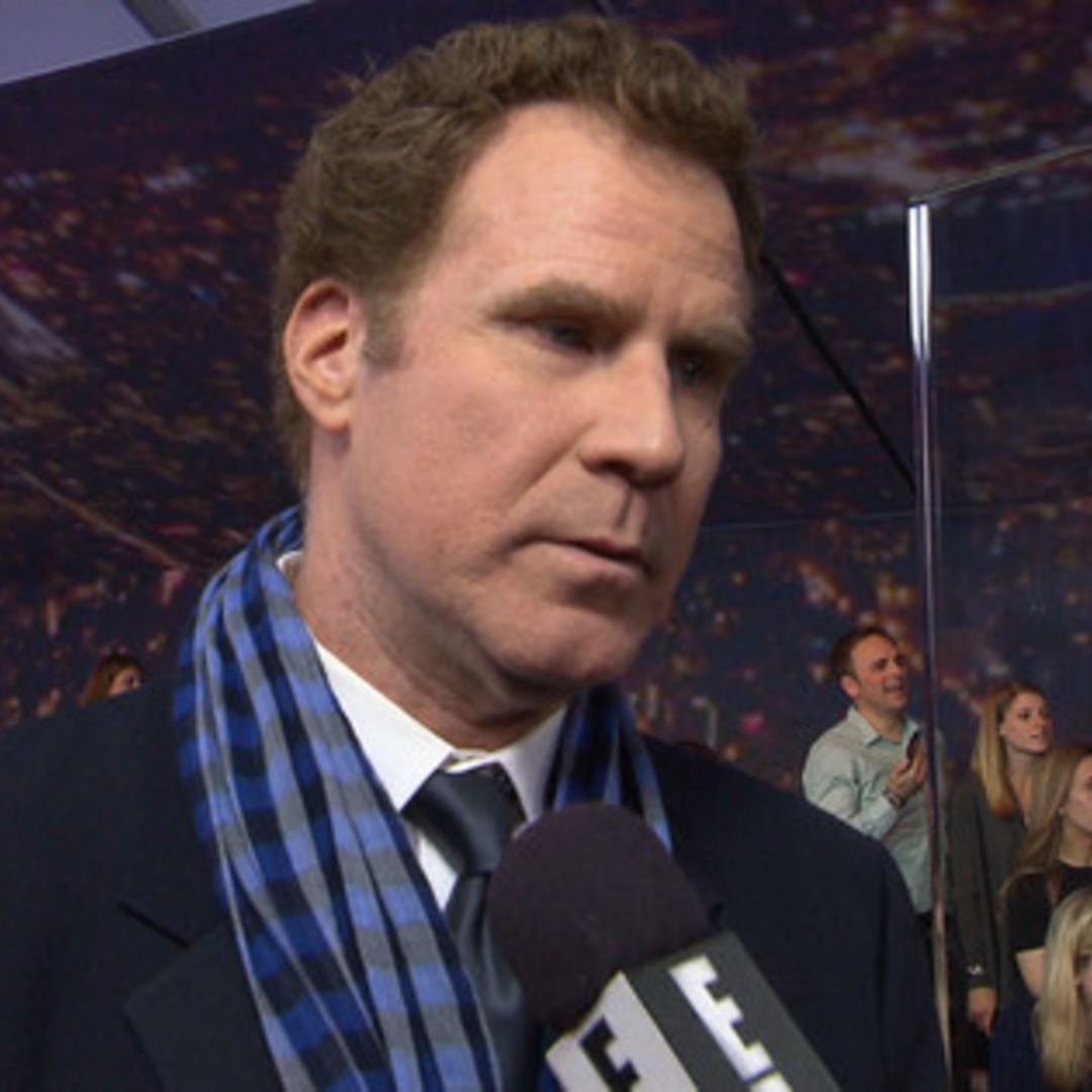 Will Ferrell Reflects on